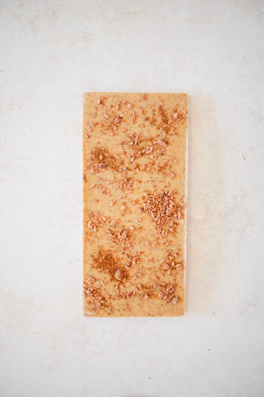 Caramel Chocolate Coffee Bar