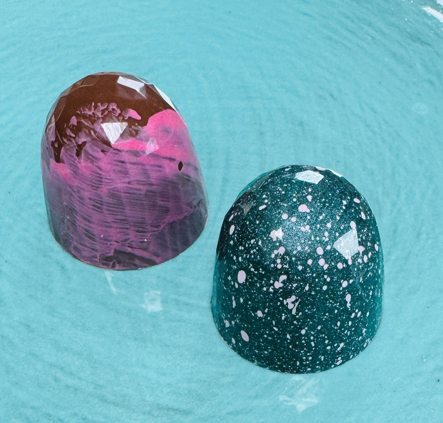 Spring Seasonal Collection of Caramels & Praline