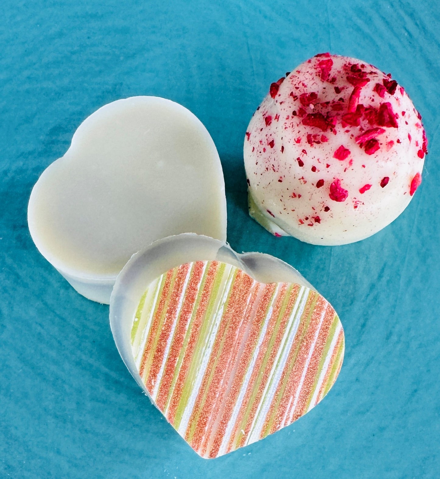 Spring Seasonal Collection of Caramels & Praline