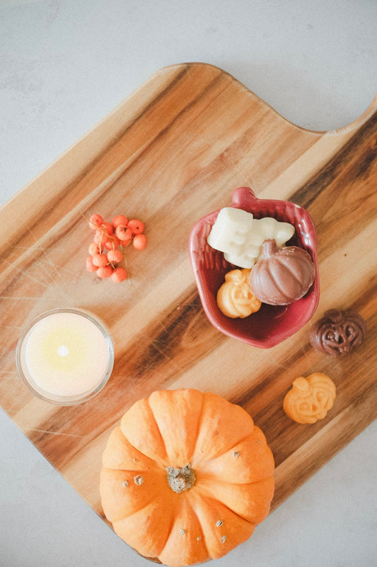 Autumn has arrived (and so has Chocolate season)