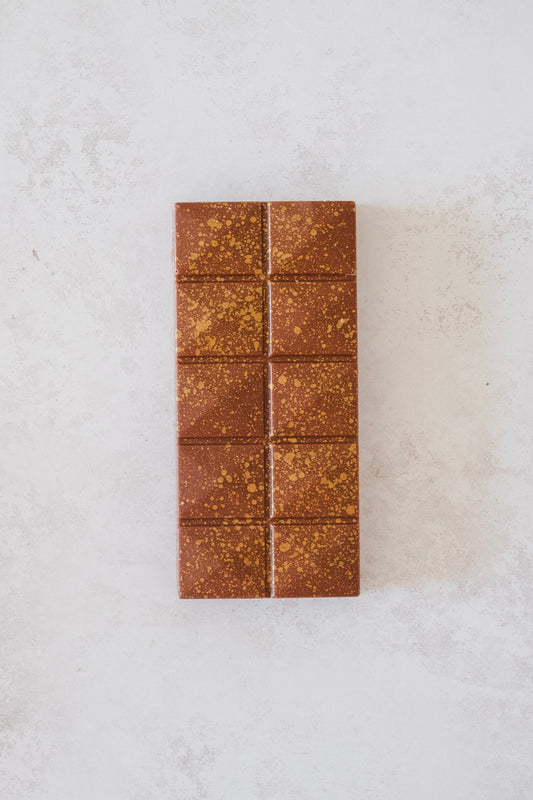 *Award Winning Recipe* Salted Pecan Praline and Maple Caramel Filled Bar