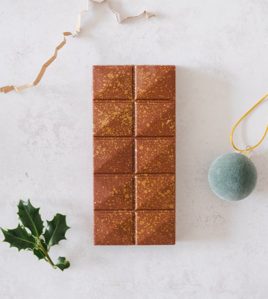 *Award Winning Recipe* Salted Pecan Praline and Maple Caramel Filled Bar