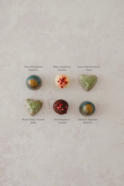 NEW MICRO BATCH: Castleton Fruity Caramels Collection