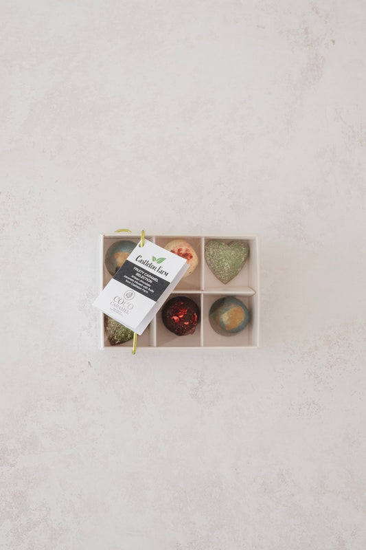 Castleton Fruity Caramels Collection