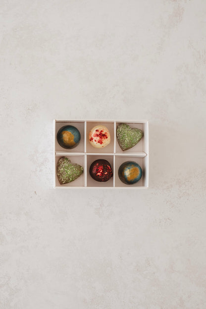 NEW MICRO BATCH: Castleton Fruity Caramels Collection