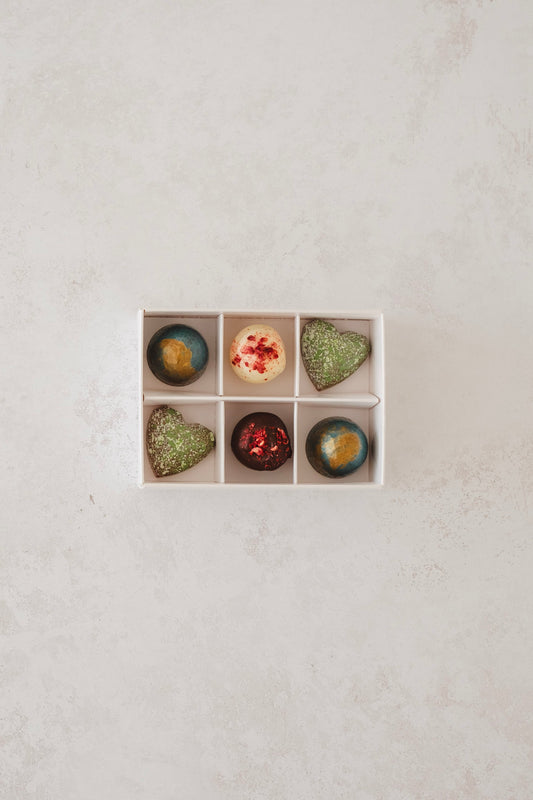 Castleton Fruity Caramels Collection