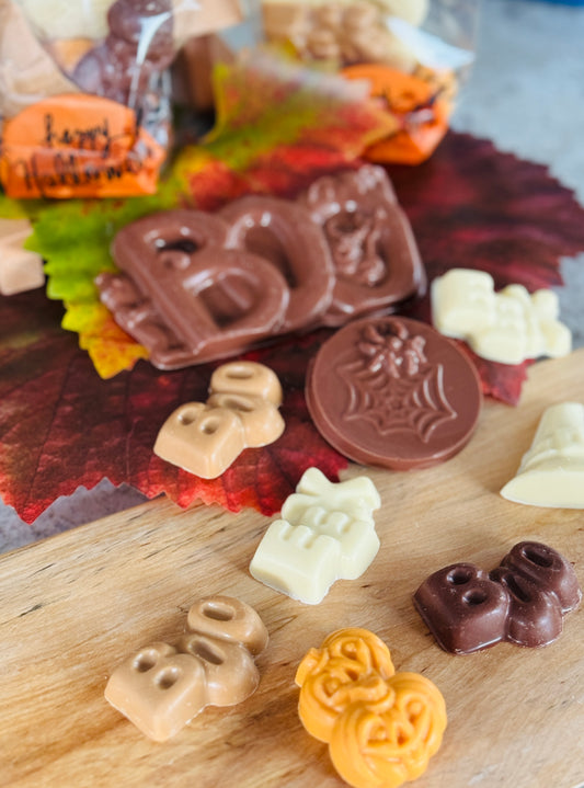 Spooky Halloween Treats Selection