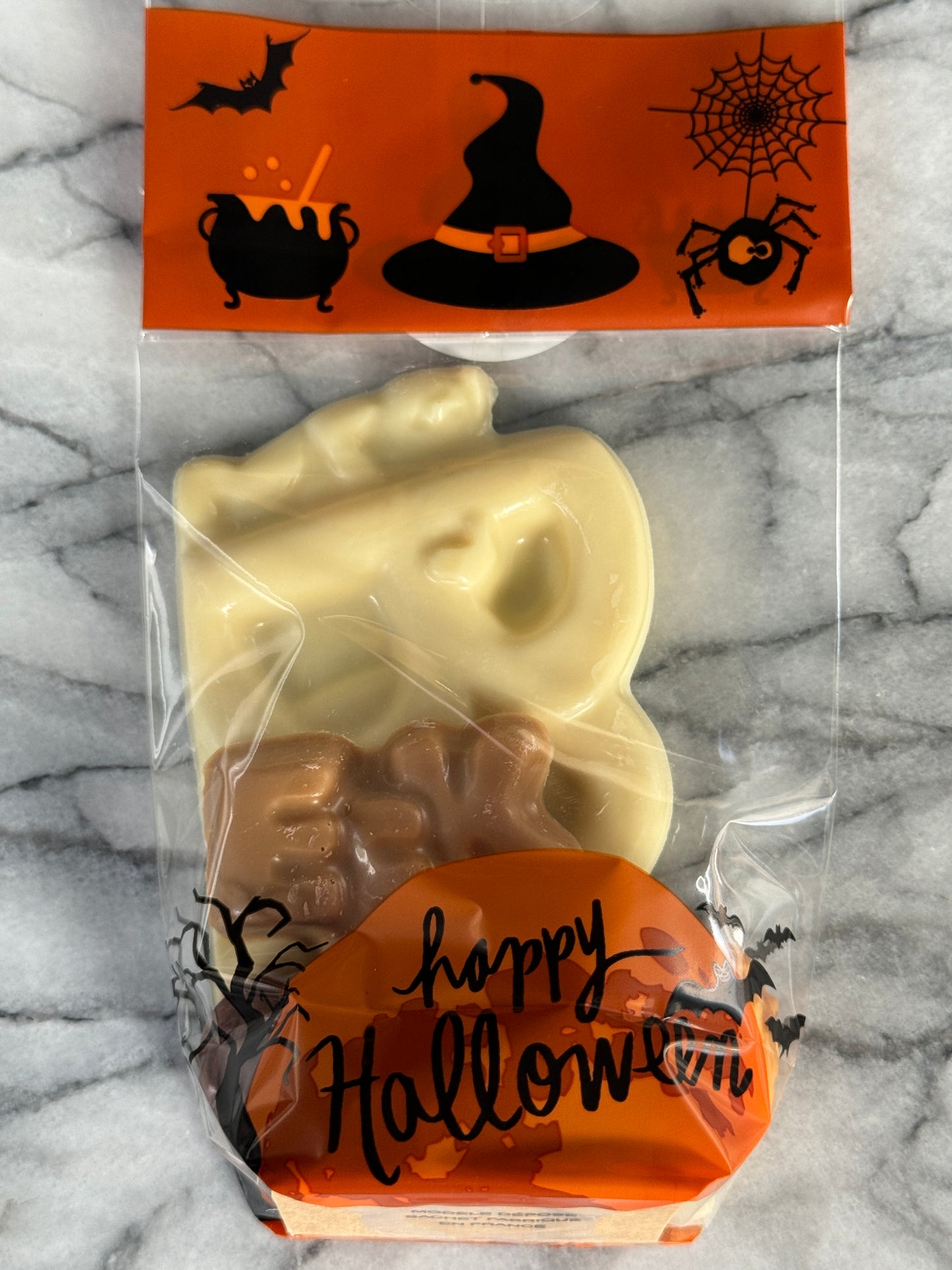 Spooky Halloween Treats Selection