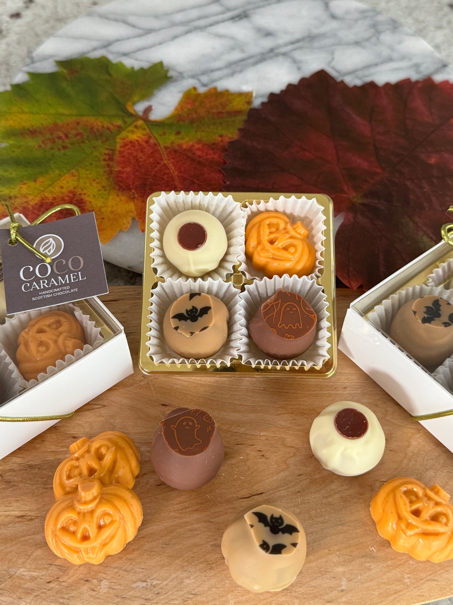 Halloween Collection 4 Box