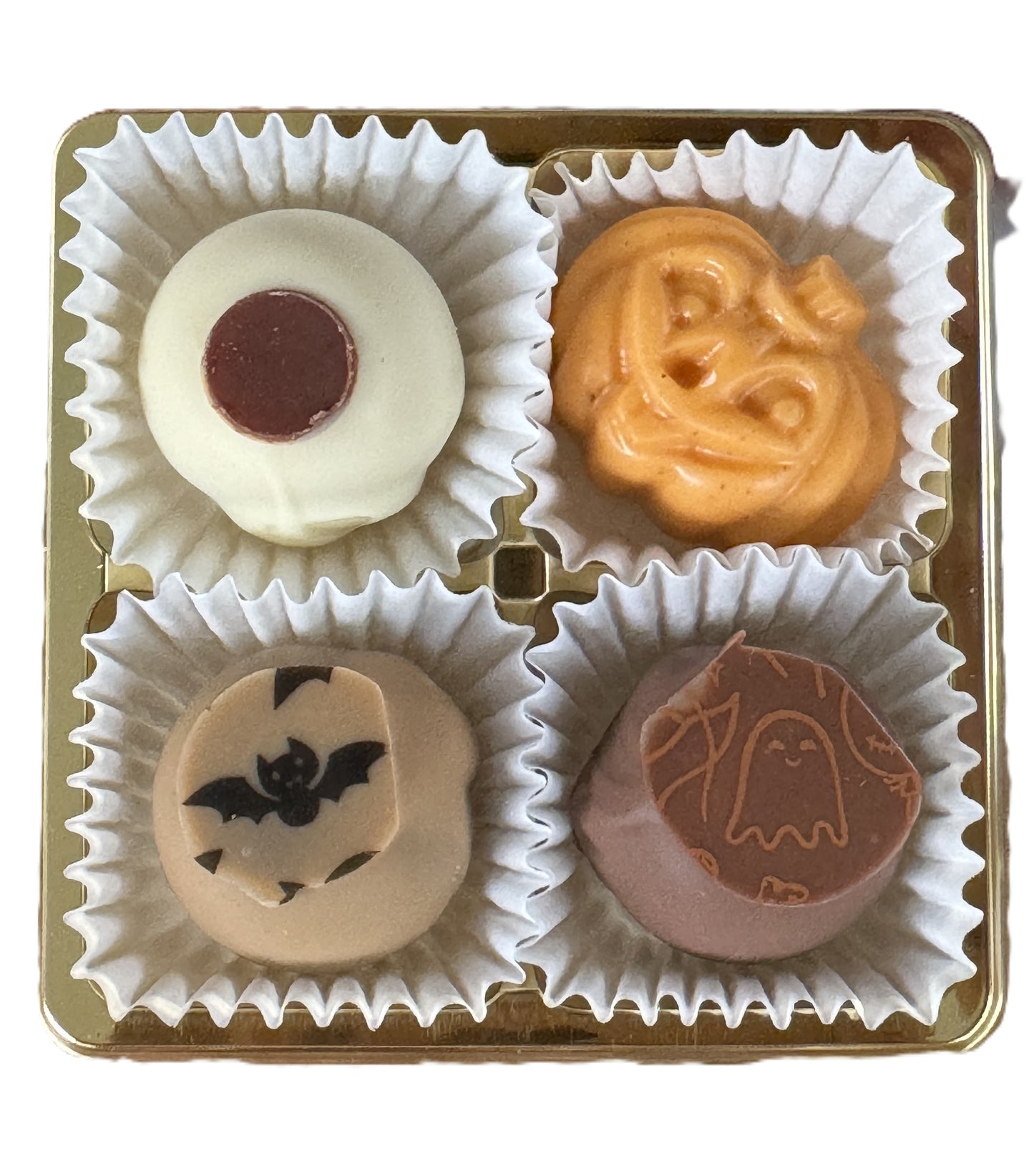 Halloween Collection 4 Box