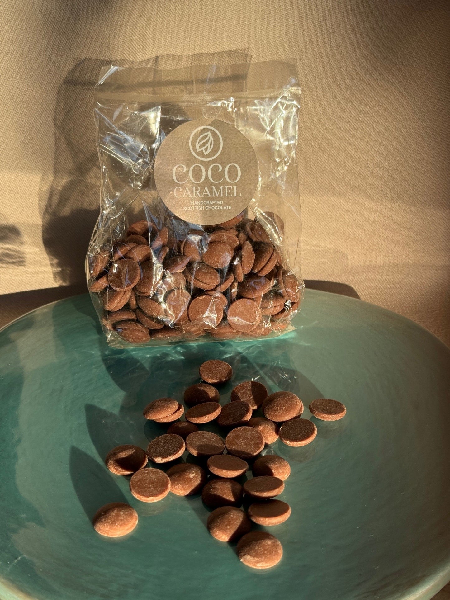 Belgian Chocolate Buttons
