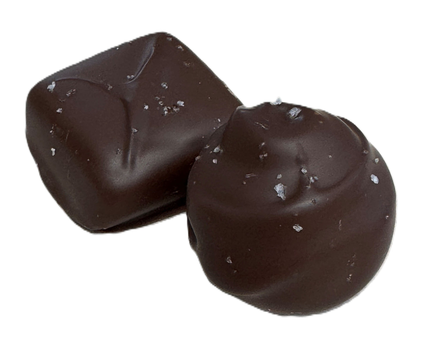 Botanicals Seasonal Caramels & Ganache Collection