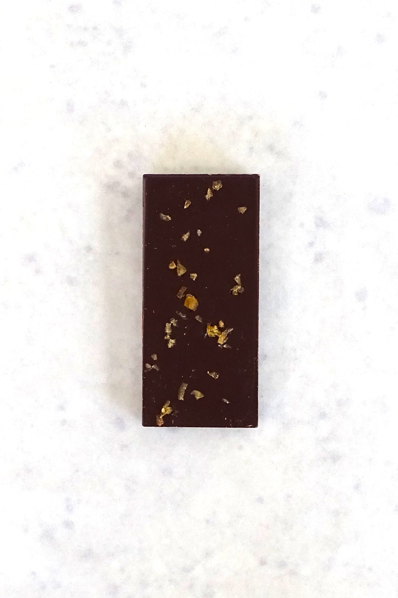 Dark Chocolate & Orange Bar