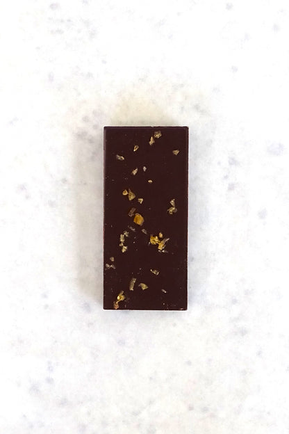 Dark Chocolate & Orange Bar