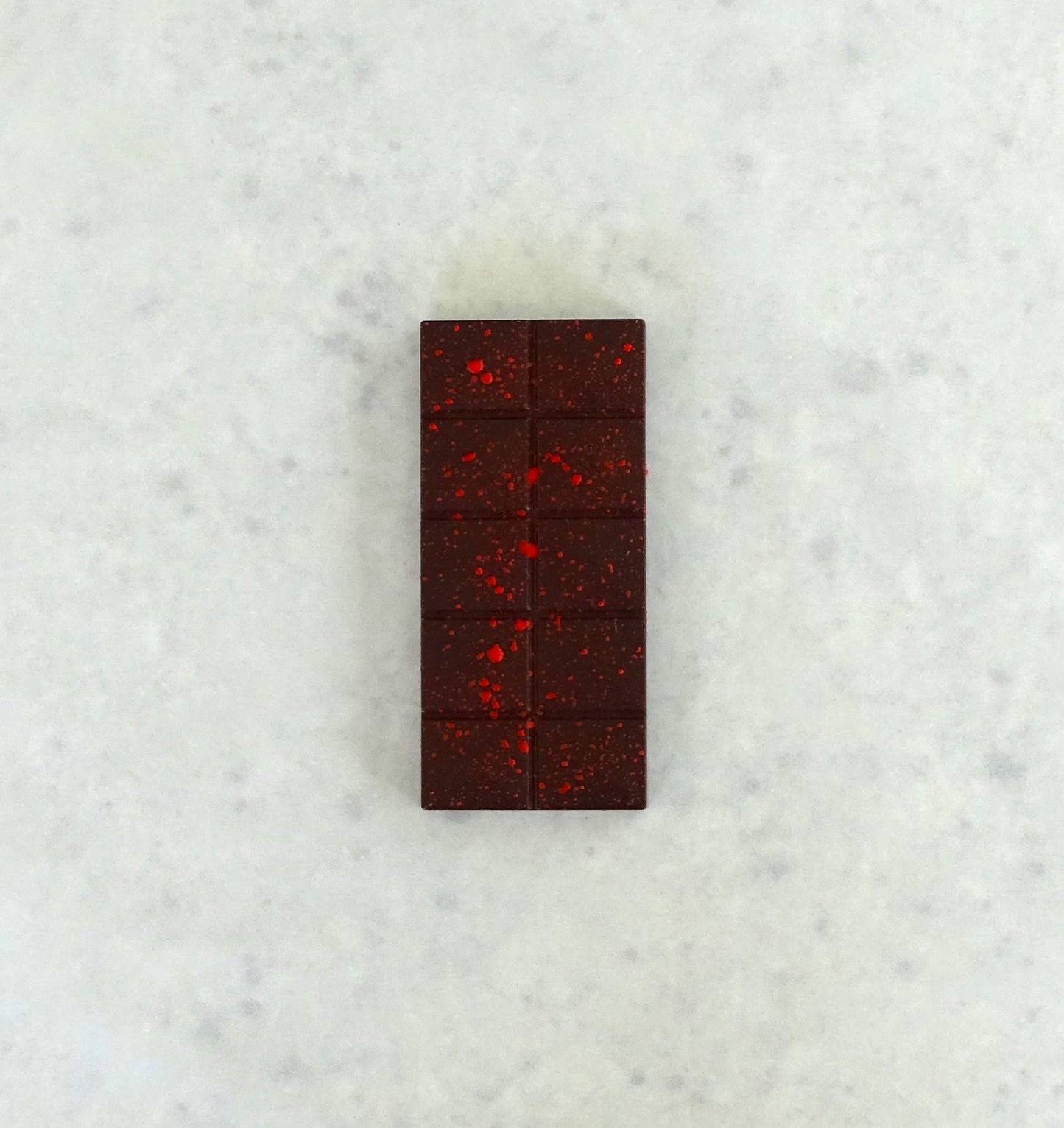 Dark Chocolate & Orange Bar