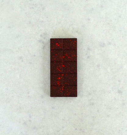 Dark Chocolate & Orange Bar