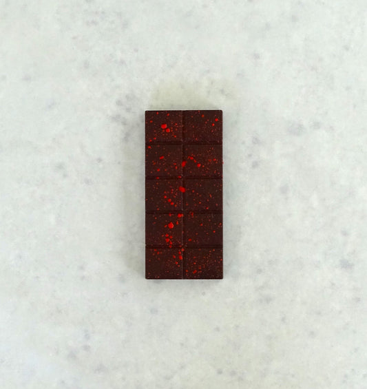 Dark Chocolate & Orange Bar