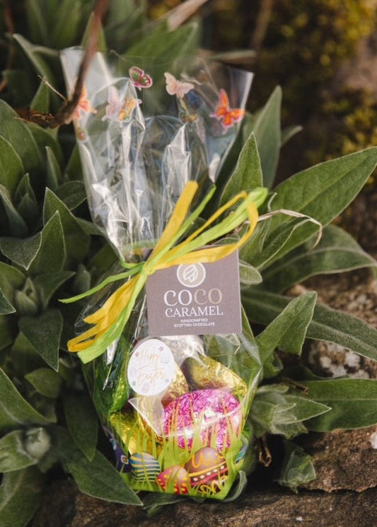 Easter Egg Hunt Bags