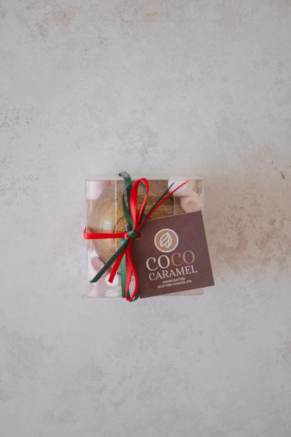 NEW: Taste Discovery Chocolate Puddles