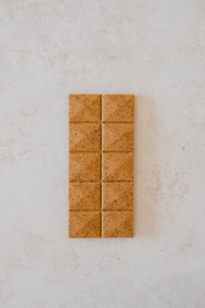 Caramel Chocolate Coffee Bar