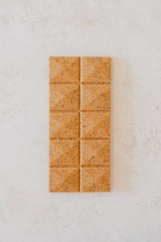Caramel Chocolate Coffee 90g Bar