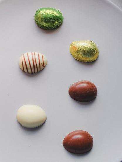 Easter Egg Hunt Bags