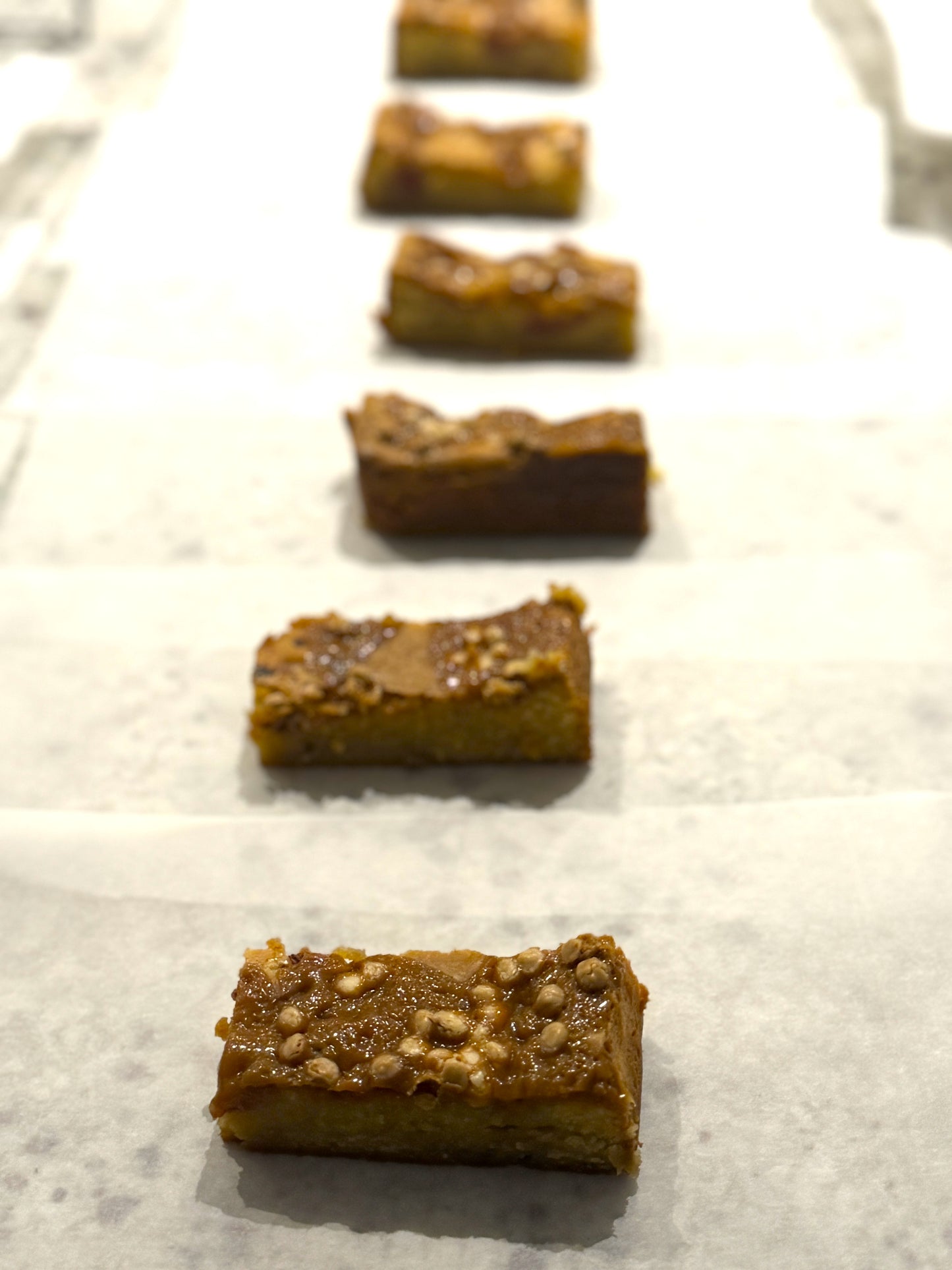 NEW: CocoCaramel Chocolate Brownies