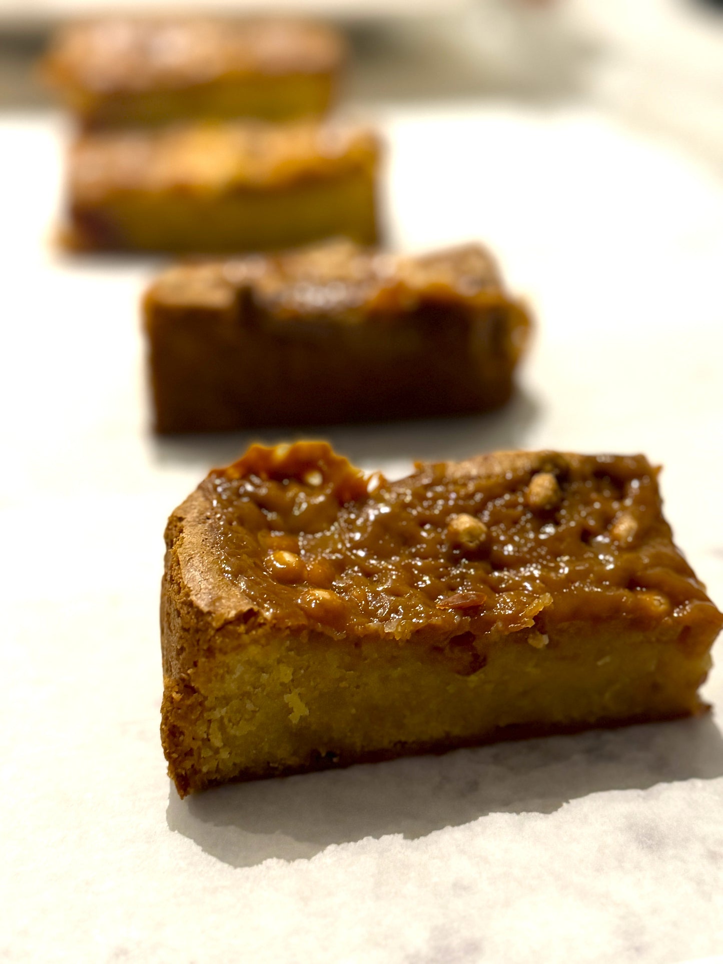 NEW: CocoCaramel Chocolate Brownies