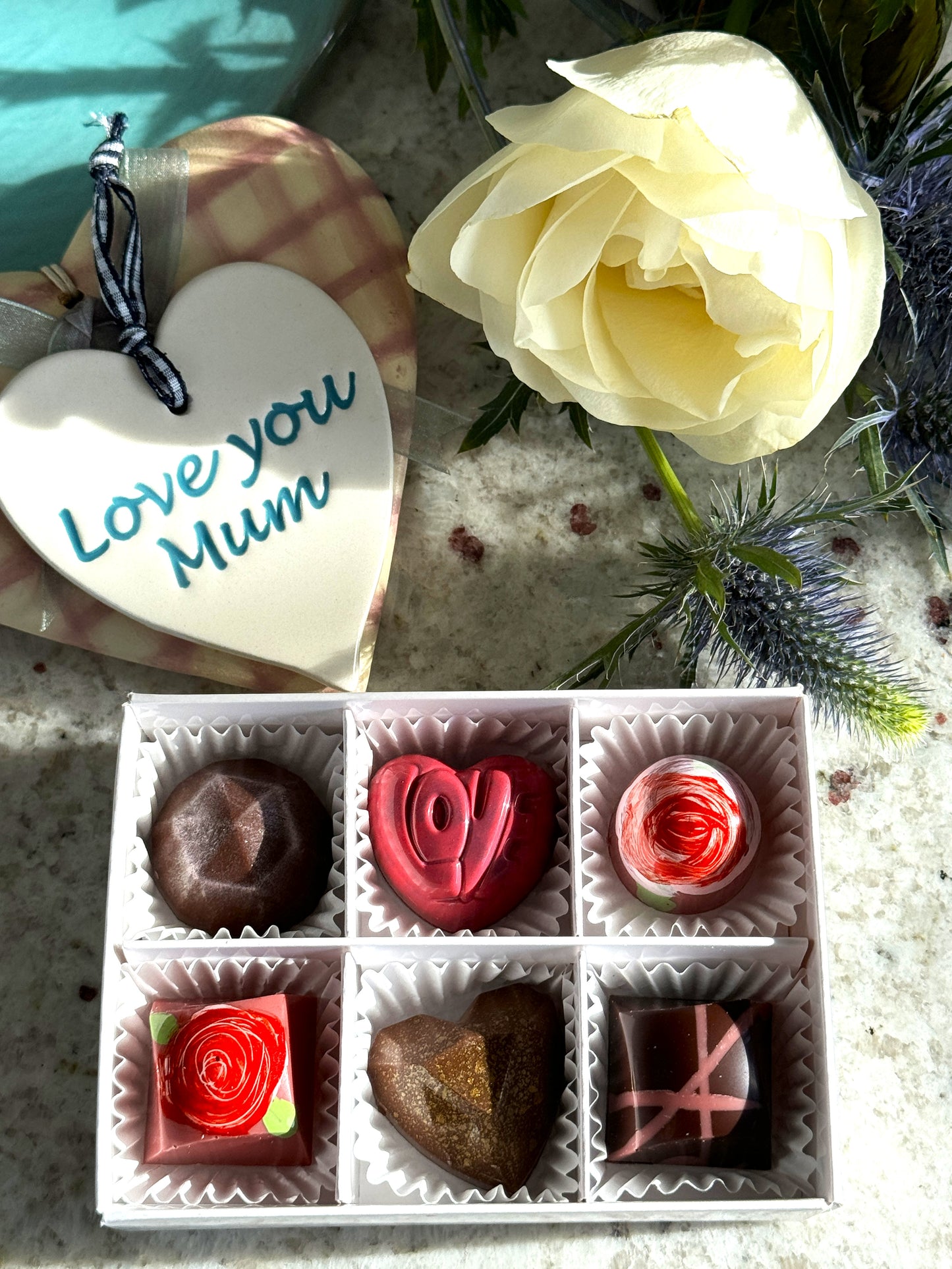 NEW: Mother's Day Caramels Collection