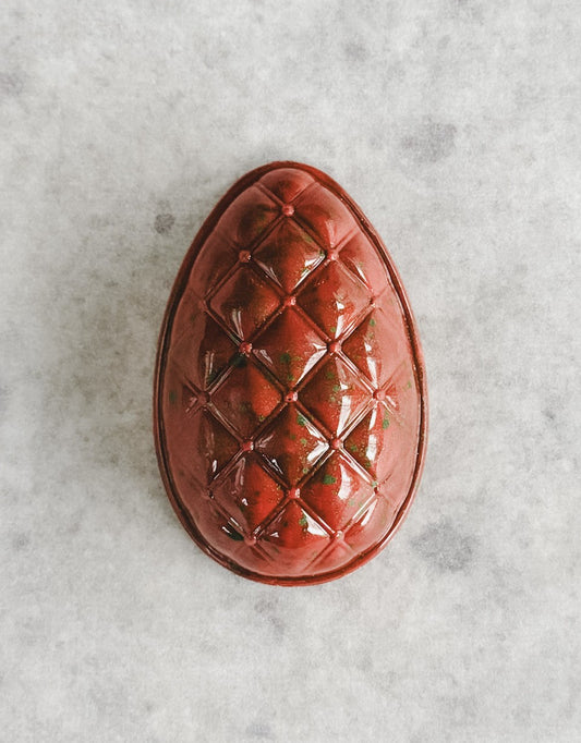 Seville Orange Caramel Caramel Filled Egg